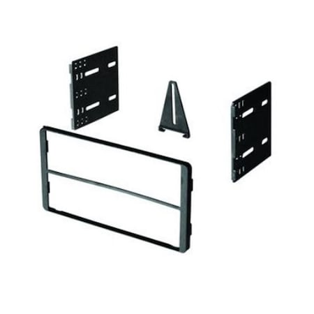 Mainframe Double DIN or Single DIN Installation Dash Kit for Select 1995-2008 Ford and Mercury Vehicles MA132608